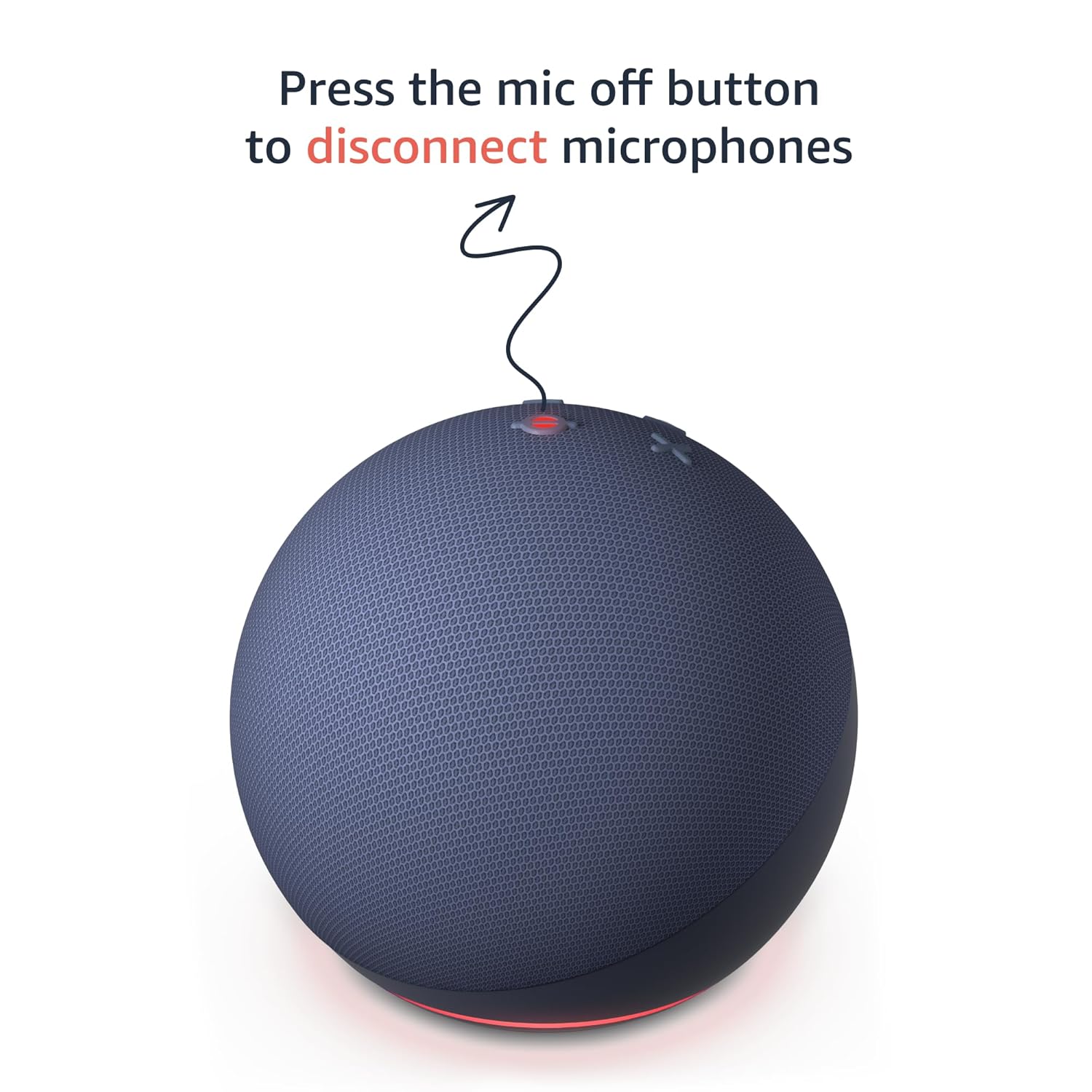 Amazon Echo Dot (5th Gen, Black) Combo with Wipro 16A Smart Plug