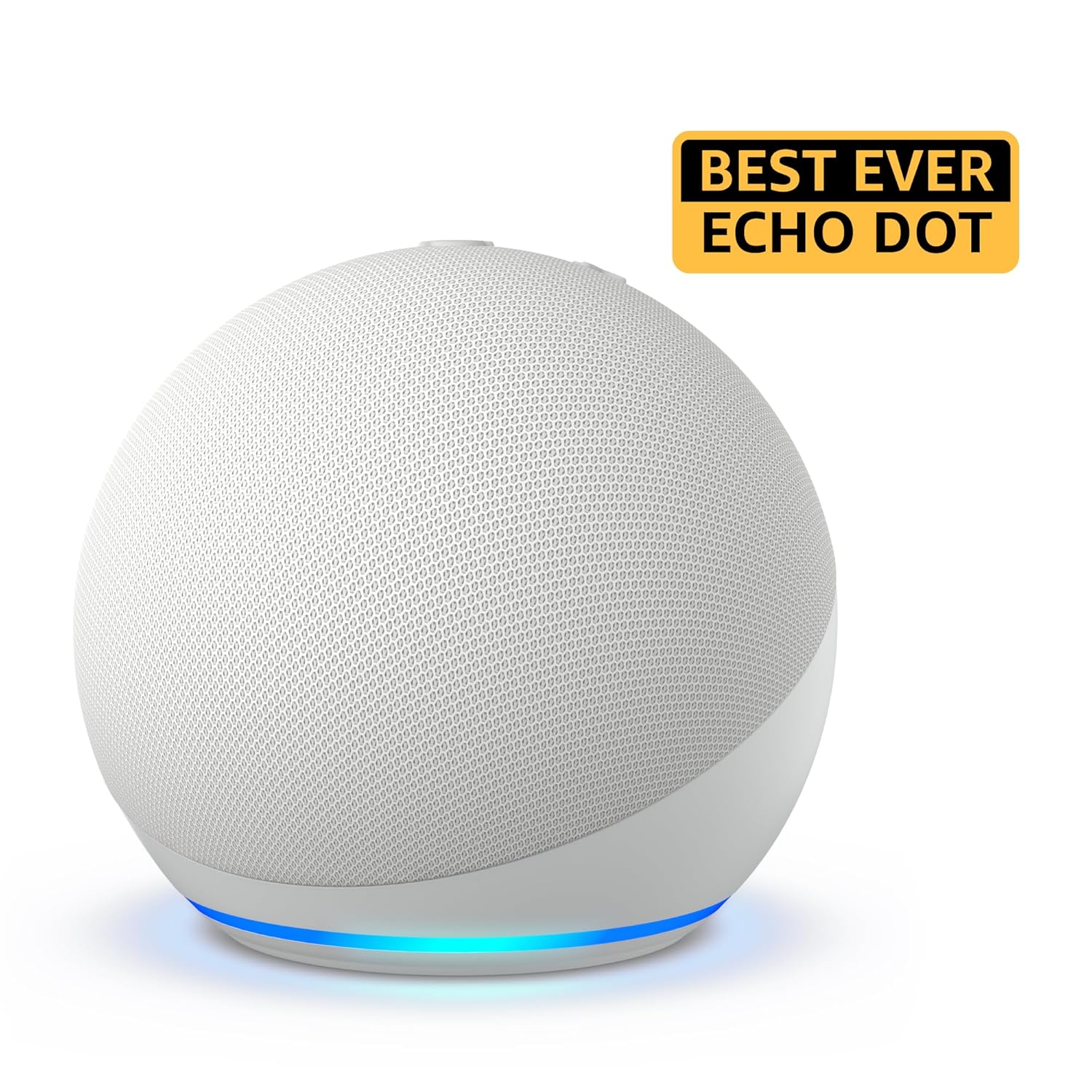 Amazon Echo Dot (5th Gen, Black) Combo with Wipro 16A Smart Plug