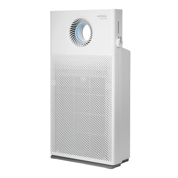 Coway Airmega 150 (Ap-1019C) Air Purifier For Home,Longest Filter Life 8500Hrs (Approx. 1.5-2 Yrs),Anti-Virus True Hepa Filter (H13),Kills Allergies,Virus,Germs & Pm 0.01 With 99.999% Efficiency,White