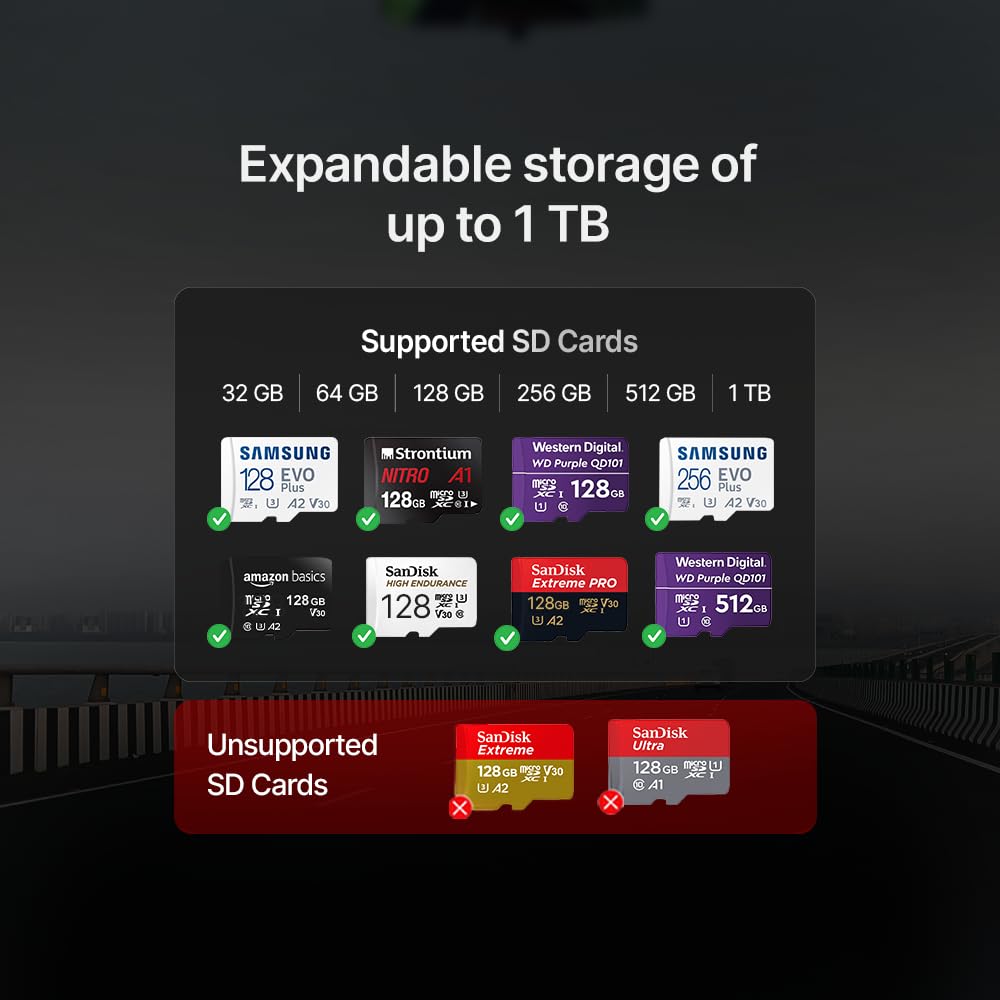 Qubo Smart Wi-Fi Video Doorbell Pro 2K from Hero Group | Instant Phone Visitor Video Call | Intruder Alarm | 3MP 1296P Resolution | 2-Way Talk | NightPulse Vision