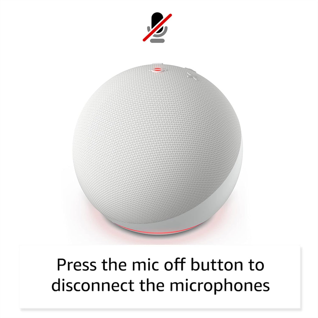 Amazon Echo Dot (5th Gen, Black) Combo with Wipro 16A Smart Plug